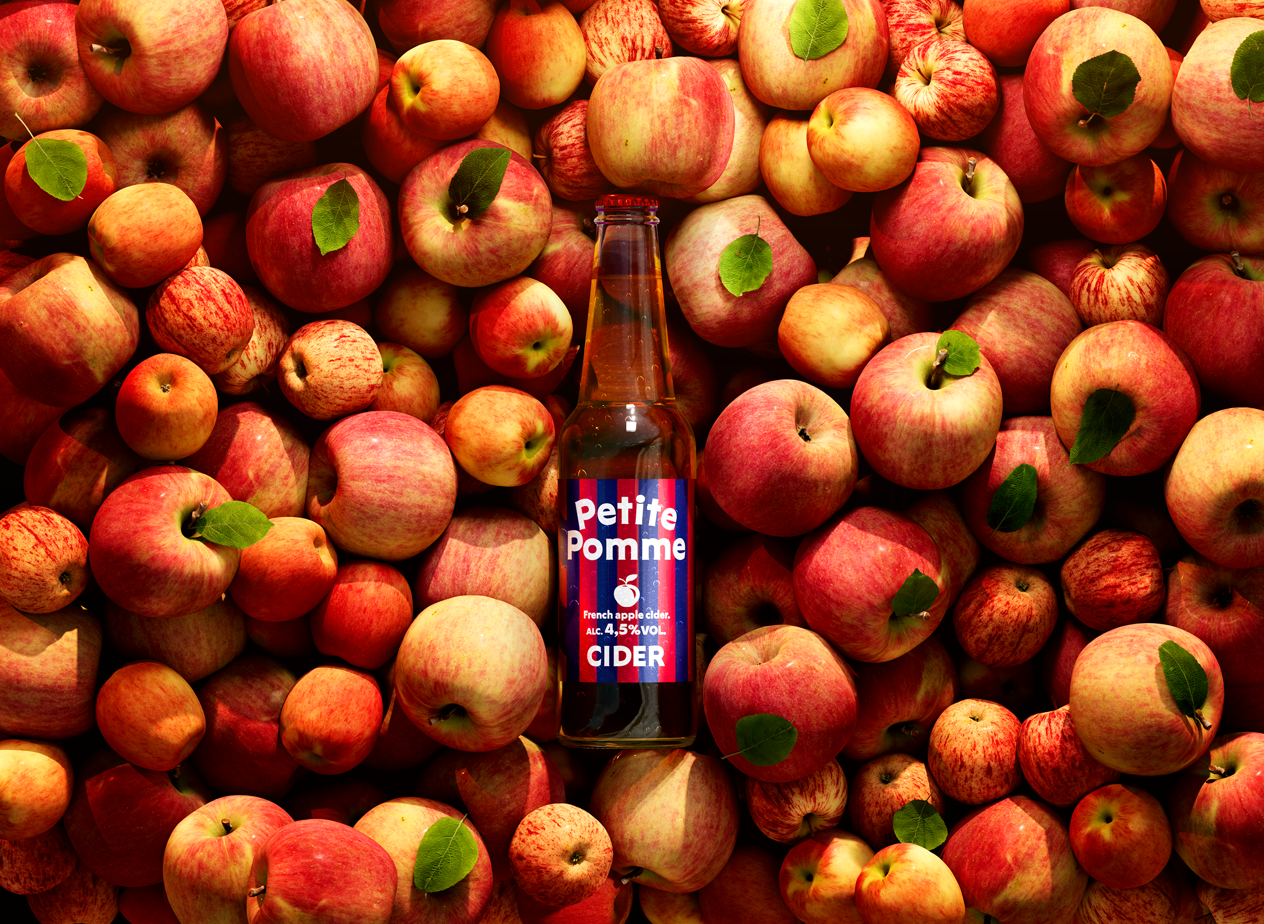 Kobra Petite Pomme Cider